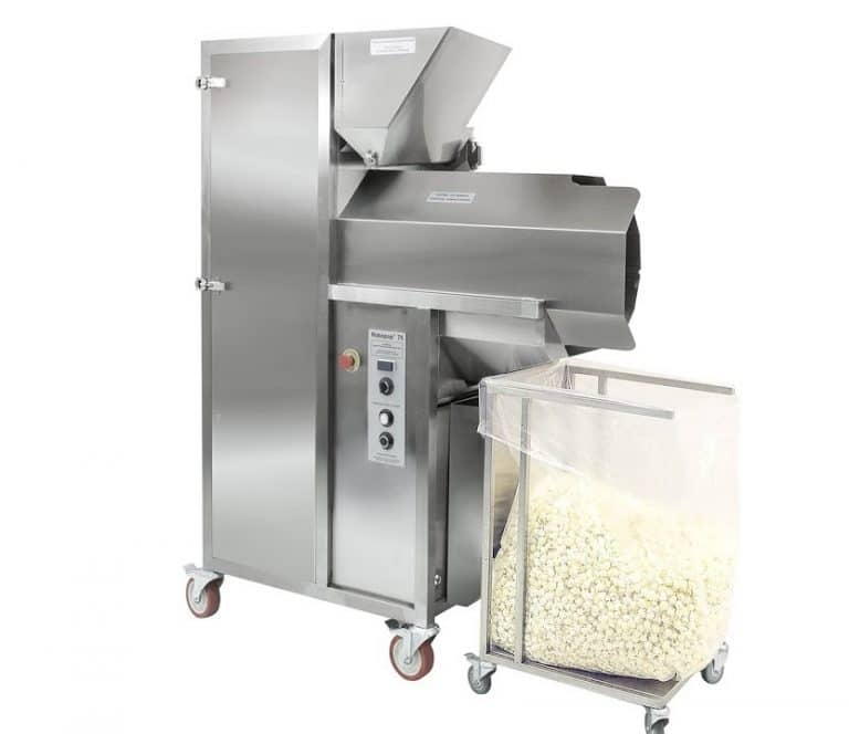 Popcorn Popping Systems