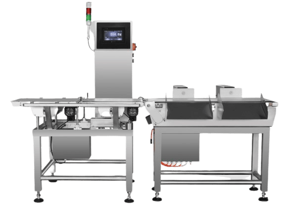 Checkweigher for Small Package