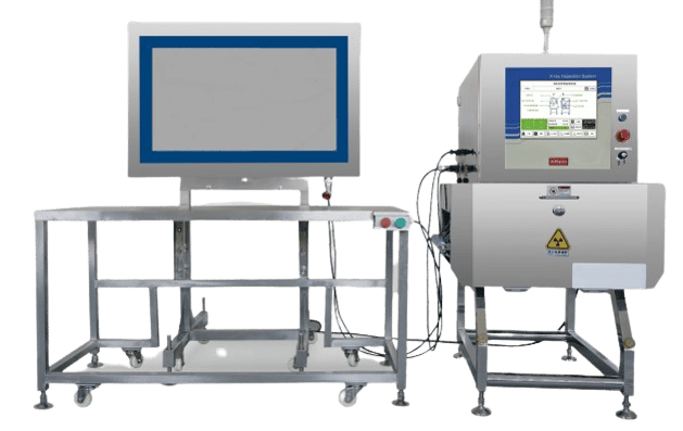 X-Ray Inspection Systems (Fishbone)