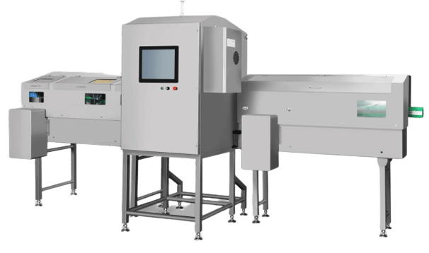 Single-Beam X-Ray Inspection Systems (Bottles, Jars)