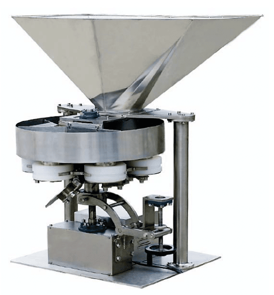 Volumetric Fillers Archives BPI Packaging Equipment