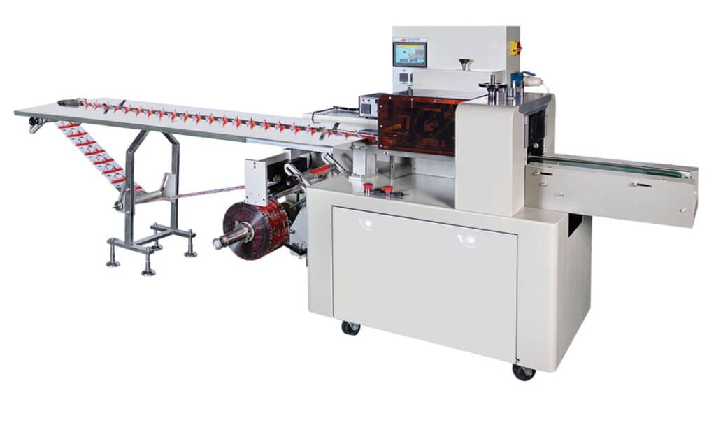 How Automated Flow Wrappers Can Improve Your Packaging Process BPI Packaging Equipment