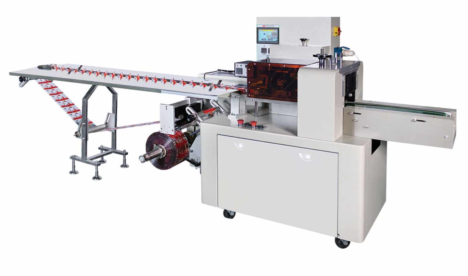 How Automated Flow Wrappers Can Improve Your Packaging Process - BPI ...