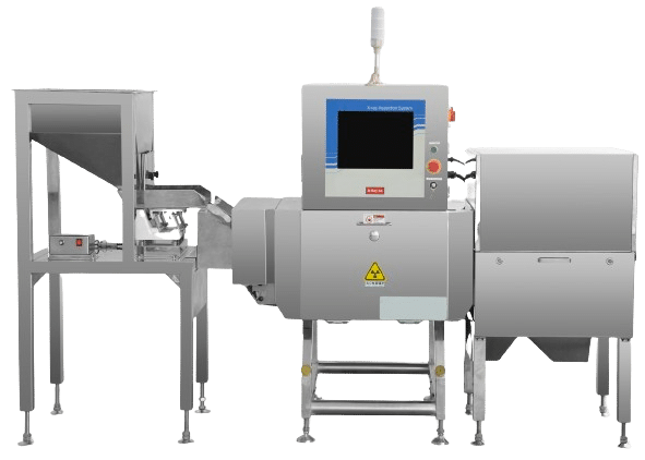 High-Configuration X-Ray Inspection Systems (Bulk Products)