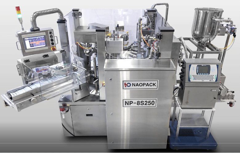 Premade Pouch Machine